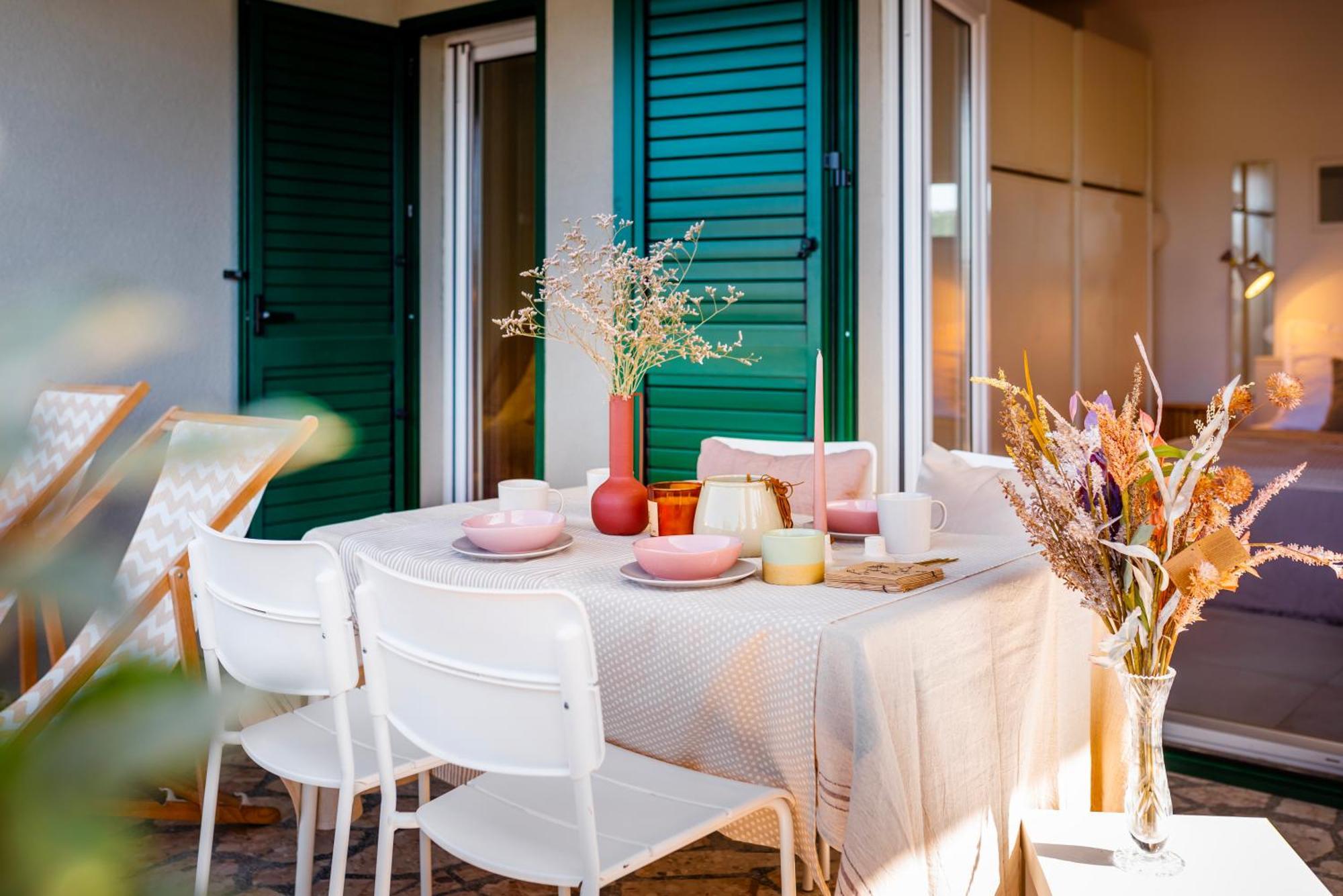 Ojra New Apartment With Seaview Σίμπενικ Εξωτερικό φωτογραφία