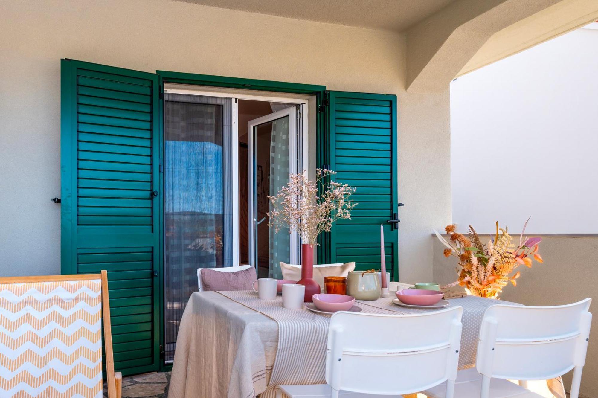 Ojra New Apartment With Seaview Σίμπενικ Εξωτερικό φωτογραφία