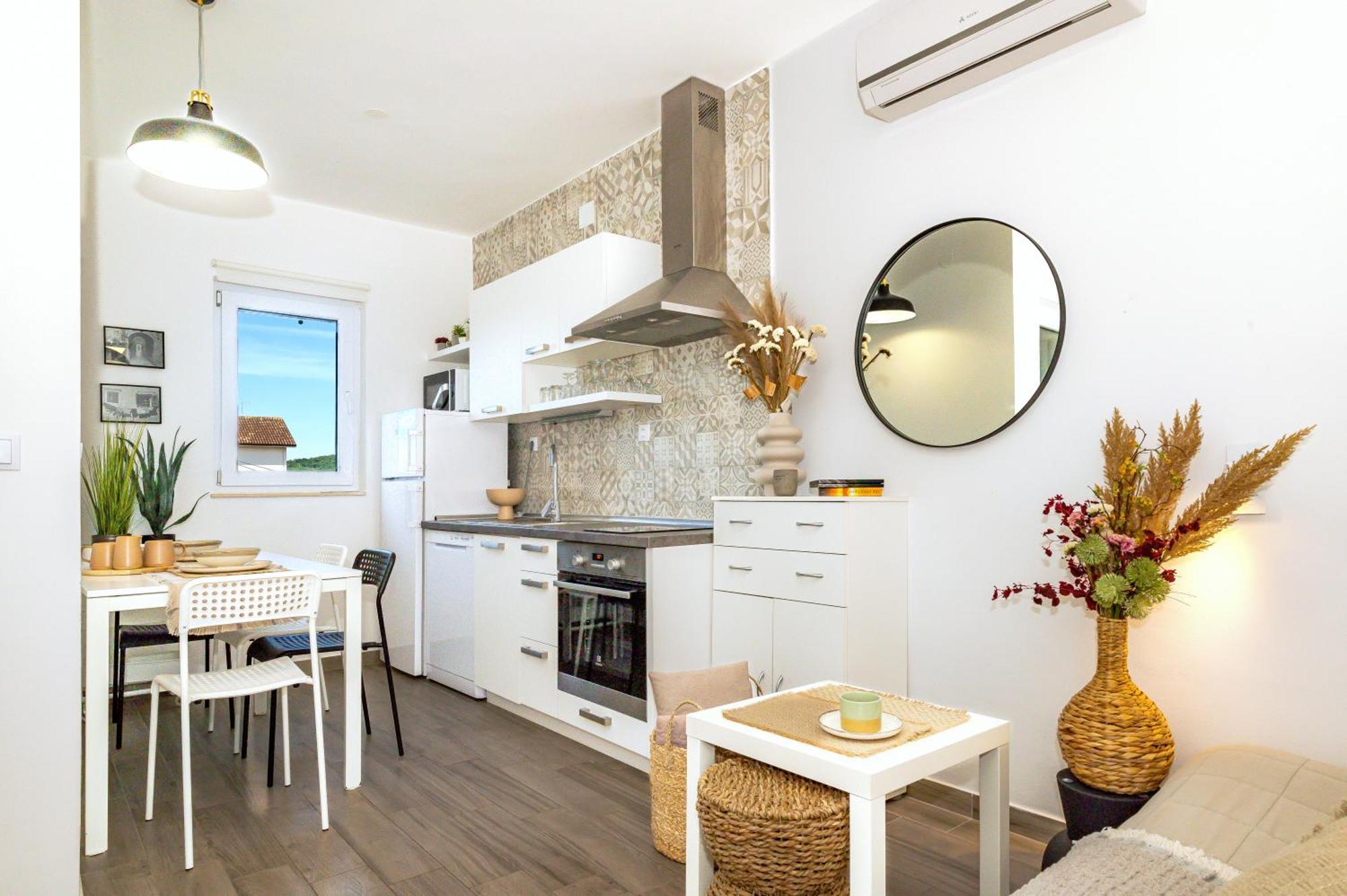 Ojra New Apartment With Seaview Σίμπενικ Εξωτερικό φωτογραφία