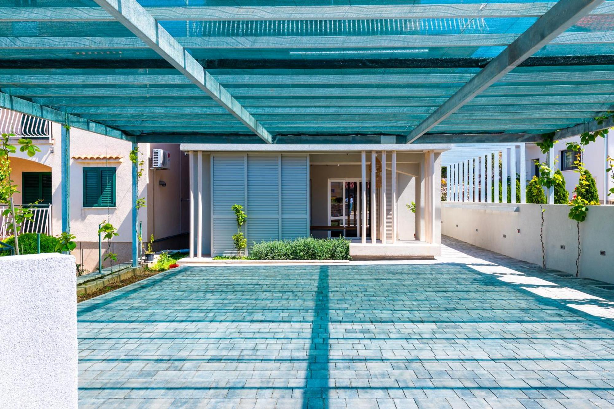 Ojra New Apartment With Seaview Σίμπενικ Εξωτερικό φωτογραφία